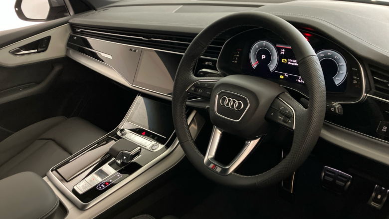 Audi Q7 3.0 TDI Quattro 286 S Line 5dr Tiptronic Diesel Estate